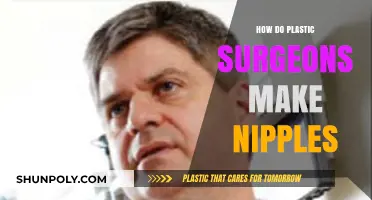 The Art of Nipple Reconstruction: Techniques Plastic Surgeons Use