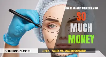 Plastic Surgeons: High-Paying Procedures, Profitable Business Model