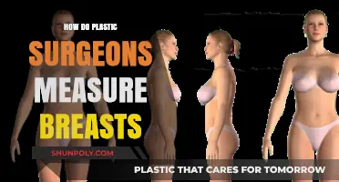 Breast Measurement Techniques: How Plastic Surgeons Assess Size and Shape