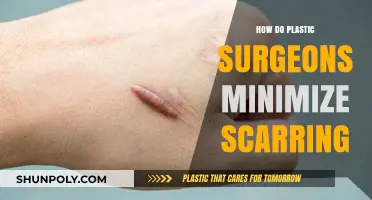 Minimizing Scars: Plastic Surgeons' Techniques for Optimal Healing