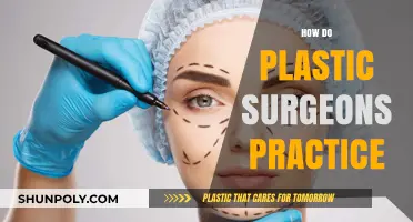 Mastering the Art: How Plastic Surgeons Practice Their Craft