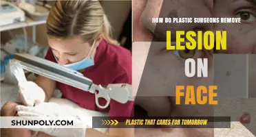 Facial Lesion Removal: Techniques Plastic Surgeons Use for Clear Skin