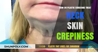 Treating Neck Skin Crepiness: Plastic Surgery Solutions and Techniques