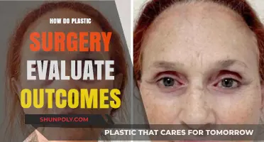 Evaluating Plastic Surgery Outcomes: Methods, Metrics, and Patient Satisfaction