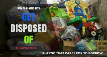 The Environmental Fate of Plastic Toys: Disposal Methods and Impact