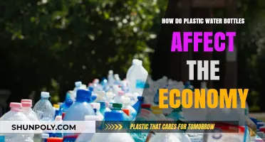 Plastic Water Bottles' Economic Impact: Costs, Jobs, and Environmental Trade-offs