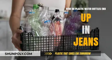 From Bottle to Denim: The Surprising Journey of Plastic in Jeans