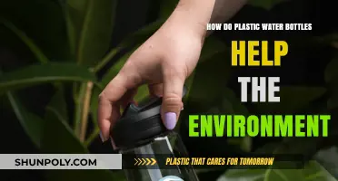 Eco-Friendly Benefits: How Plastic Water Bottles Support Environmental Sustainability