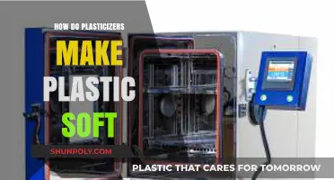 Understanding Plasticizers: The Science Behind Softening Plastic Materials