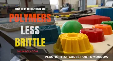 Plasticizers: The Key to Flexible, Durable, and Less Brittle Polymers