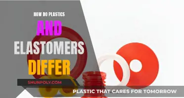 Plastic vs Elastomer: What's the Real Difference?
