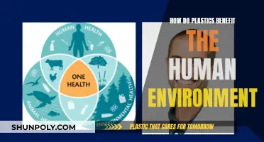 Plastic Benefits: Improving Human Environment and Health