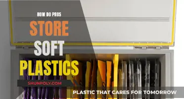 Storing Soft Plastics: Pro Tips for Lasting Lures