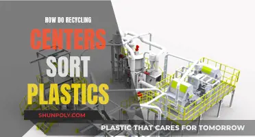 Unveiling the Secrets: How Recycling Centers Sort Plastics Efficiently