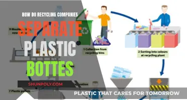 Unveiling the Secrets: How Recycling Plants Sort Plastic Bottles