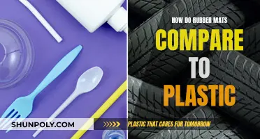 Rubber Mats vs Plastic: Which Material Is Superior?