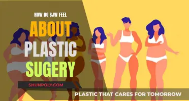 SJW Views on Plastic Surgery: Ethical or Not?