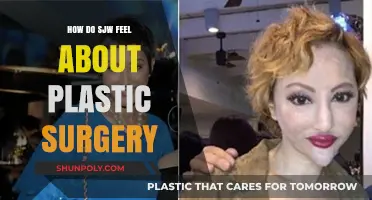 Plastic Surgery and Social Justice: Navigating SJW Perspectives on Body Modification