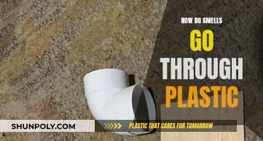 Plastic Permeation: How Scents Slip Through