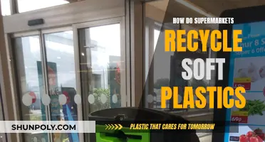 Soft Plastic Recycling: Unveiling Supermarket's Green Initiatives