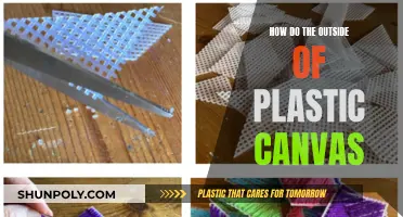 Creative Ways to Decorate Plastic Canvas Edges