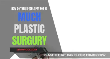 Plastic Surgery: Who Pays for These Expensive Procedures?