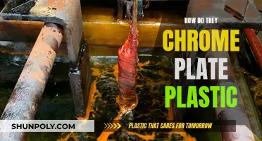 The Magic of Chrome Plating Plastic: An 8-Step Guide