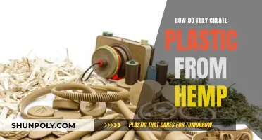 Hemp Plastic: The Eco-Friendly Future