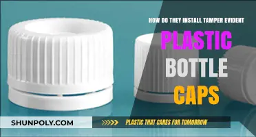 Securing Your Product: The Process of Installing Tamper-Evident Bottle Caps