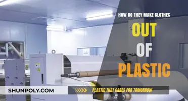 From Plastic to Fabric: The Surprising Process of Making Clothes