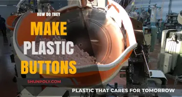 From Pellets to Fasteners: The Fascinating Process of Making Plastic Buttons