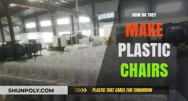 From Pellets to Seating: The Fascinating Process of Making Plastic Chairs