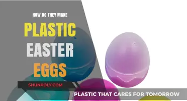 Crafting Plastic Easter Eggs: A Step-by-Step Manufacturing Process