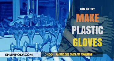 From Pellets to Protection: The Process of Making Plastic Gloves