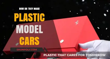Crafting Mini Masterpieces: The Art of Making Plastic Model Cars