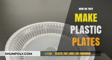 From Pellets to Plates: The Plastic Plate Manufacturing Process Explained