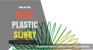 Unraveling the Process: How Plastic Slinkys Are Manufactured