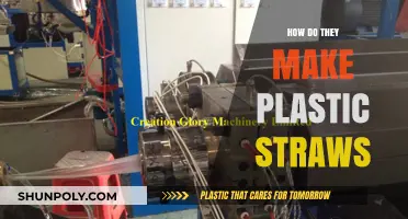 From Pellets to Sips: The Fascinating Process of Making Plastic Straws
