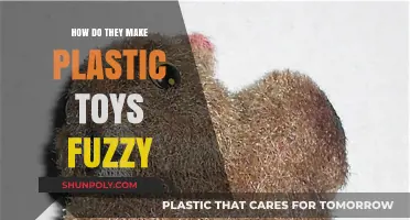 The Science Behind Creating Fuzzy Plastic Toys: A Manufacturing Guide