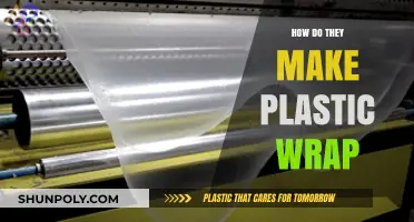 Unveiling the Process: How Plastic Wrap is Manufactured and Used