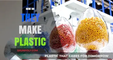 From Oil to Objects: The Fascinating Process of Making Plastic