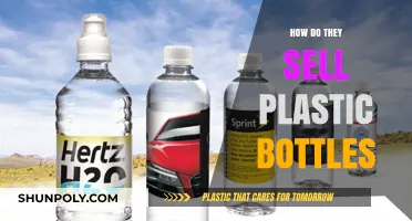 Unveiling the Strategies Behind Selling Plastic Bottles Effectively