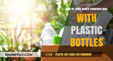 Innovative Solutions: How Developing Nations Tackle Plastic Bottle Waste