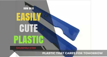 Simple Tips for Effortlessly Cutting Plastic at Home