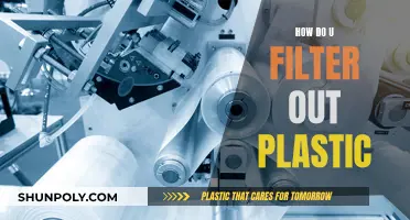 Filtering Plastic: Effective Strategies for a Cleaner Environment