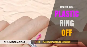 Quick Fixes: Removing Stuck Plastic Rings Safely and Easily