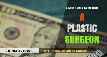 Conceal Your Dollar: Outsmarting Plastic Surgeons with Clever Hacks