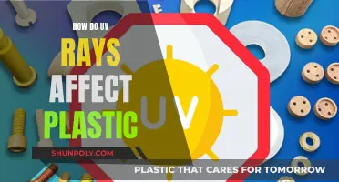 UV Rays: Plastic's Worst Enemy
