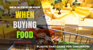 Ditch Plastic Packaging: Sustainable Food Shopping Tips for a Greener Lifestyle