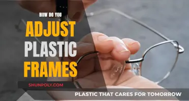 Adjusting Plastic Frames: A Simple Guide to Perfect Vision